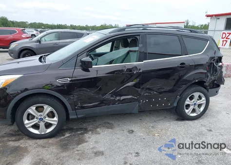 2013 Ford Escape Se z USA, uszkodzony, nr VIN 1FMCU0GXXDUC69380